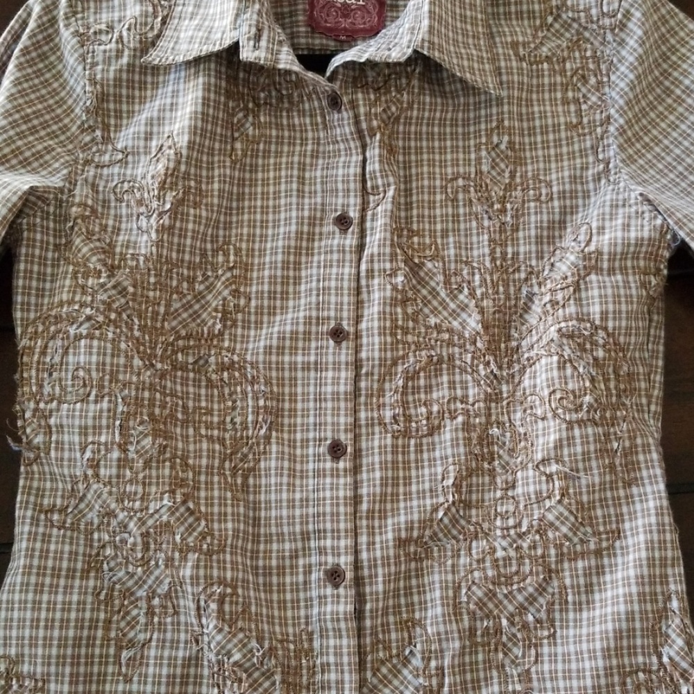 Roar Button Down - image 6